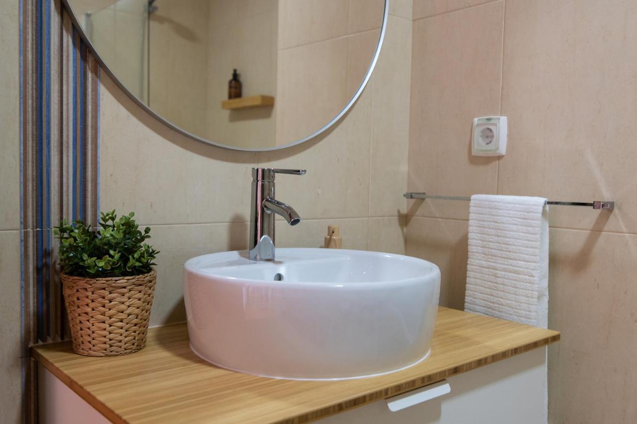 Belavista Oceanside Apartment Ribeira Grande Exterior photo