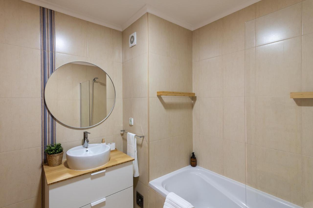 Belavista Oceanside Apartment Ribeira Grande Exterior photo